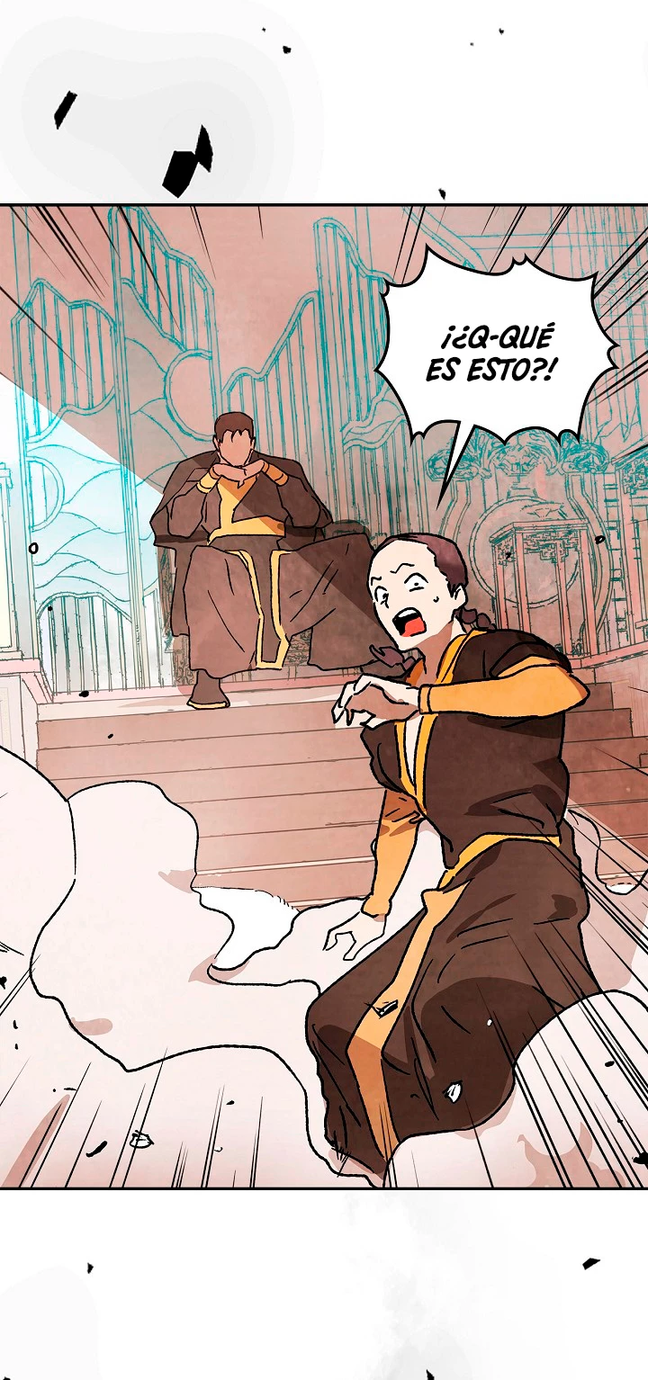 Crónicas del Retorno del Dios Marcial Capitulo 12 página 48