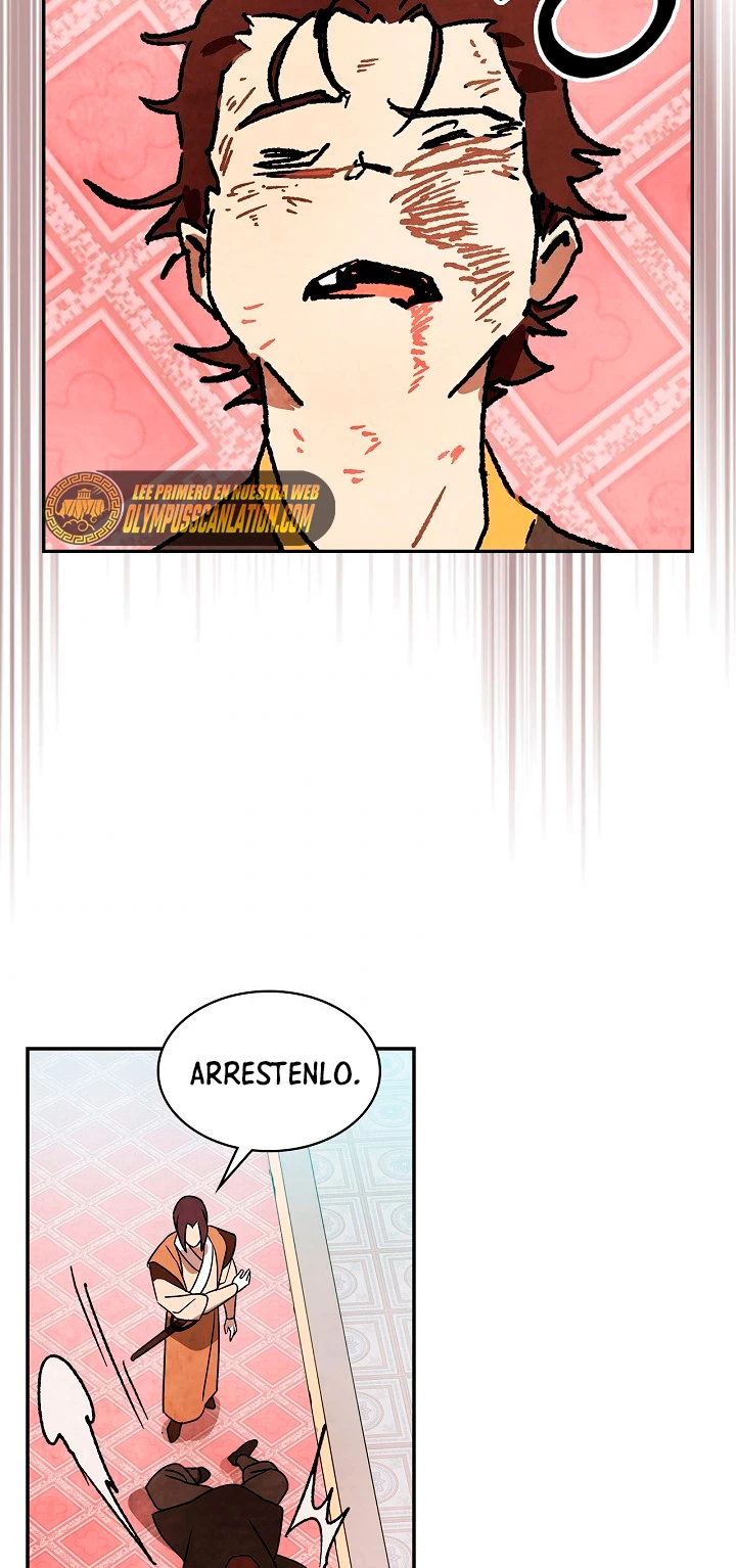 Crónicas del Retorno del Dios Marcial Capitulo 12 página 52