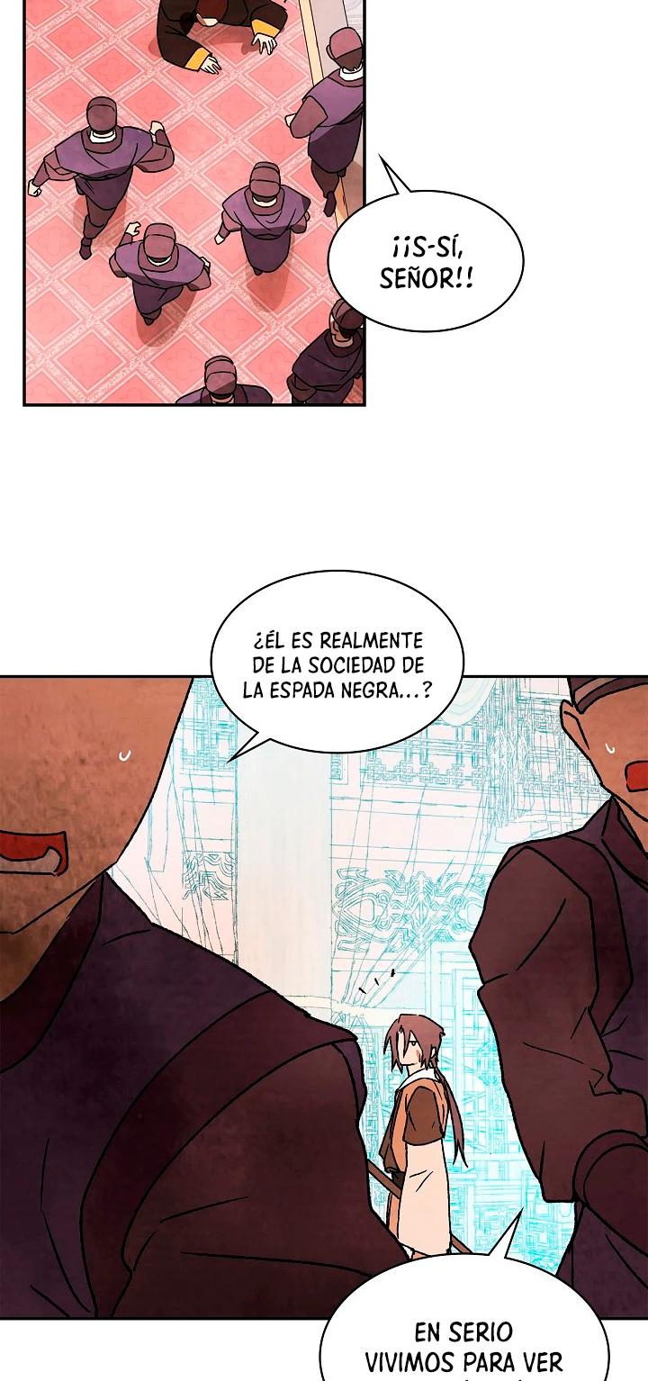 Crónicas del Retorno del Dios Marcial Capitulo 12 página 53