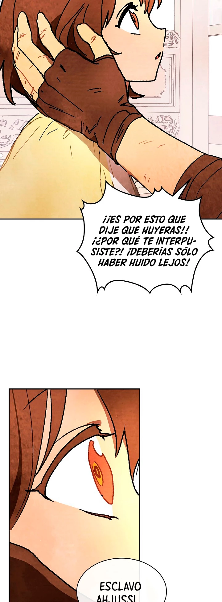 Crónicas del Retorno del Dios Marcial Capitulo 12 página 8