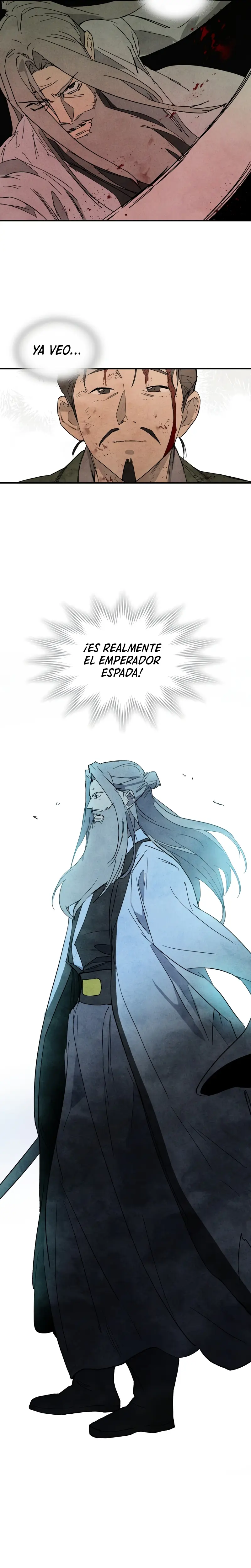 Crónicas del Retorno del Dios Marcial Capitulo 120 página 11