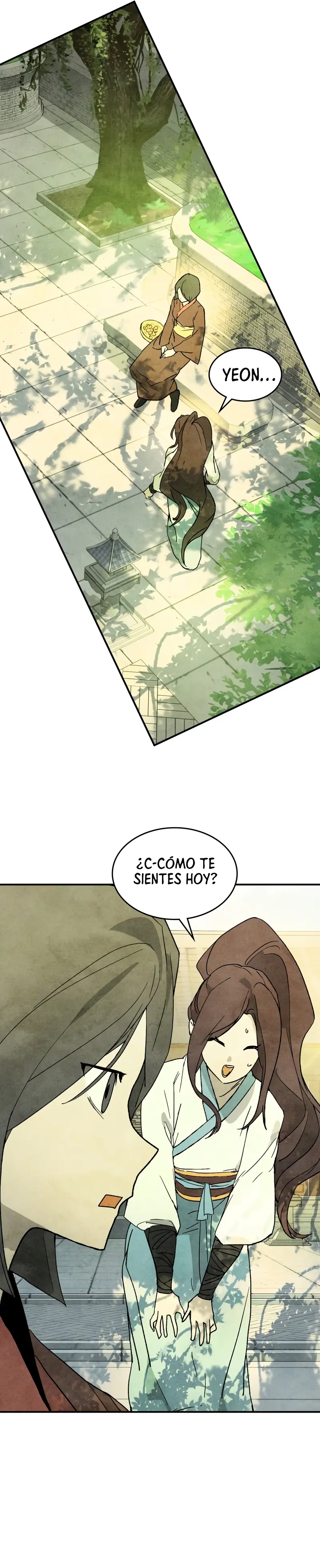Crónicas del Retorno del Dios Marcial Capitulo 120 página 13
