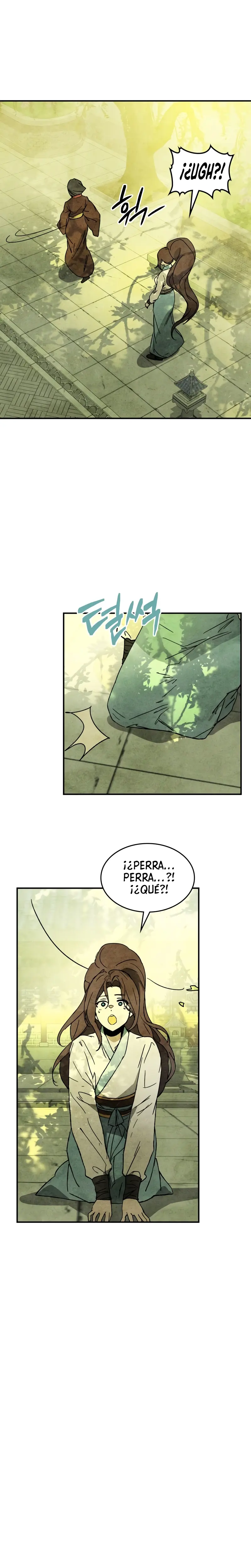 Crónicas del Retorno del Dios Marcial Capitulo 120 página 17
