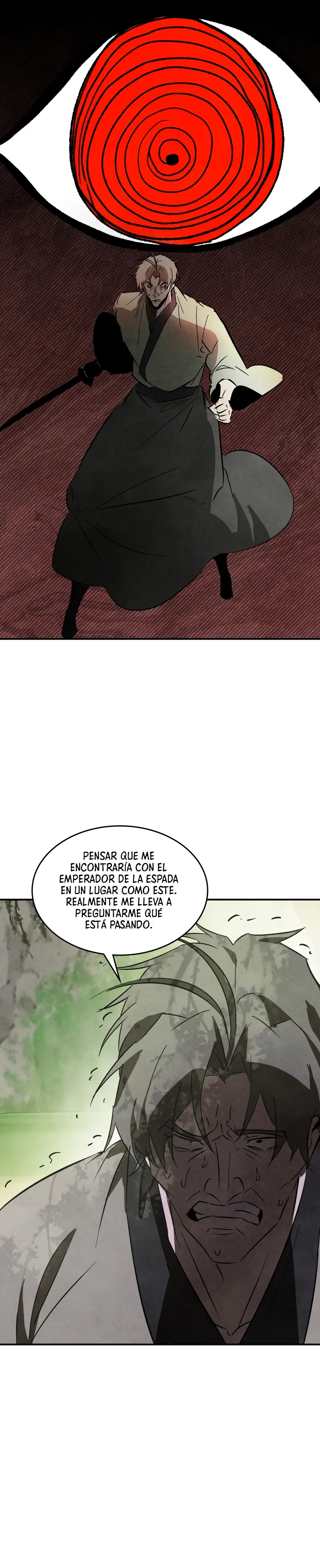 Crónicas del Retorno del Dios Marcial Capitulo 120 página 6