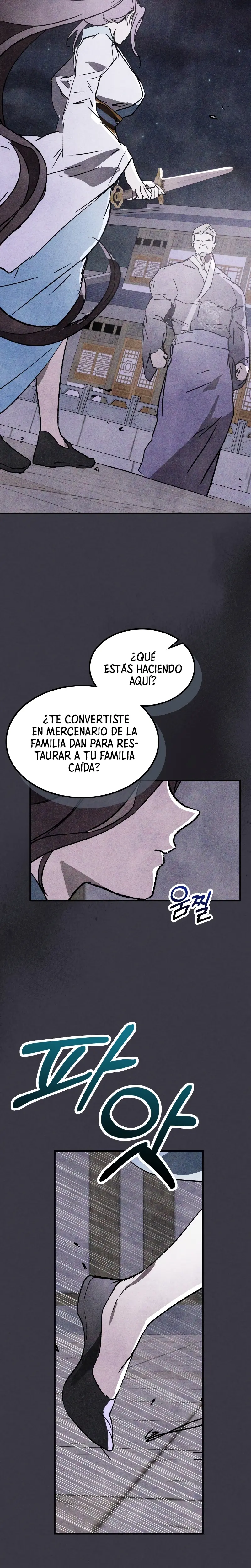 Crónicas del Retorno del Dios Marcial Capitulo 123 página 18