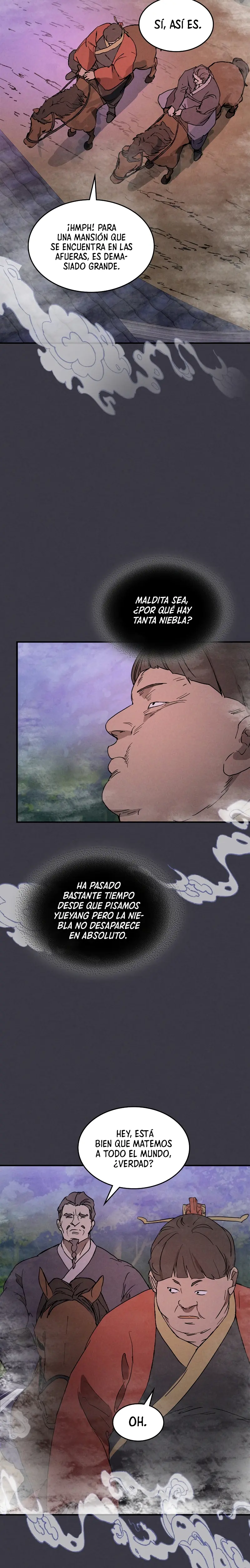 Crónicas del Retorno del Dios Marcial Capitulo 123 página 2