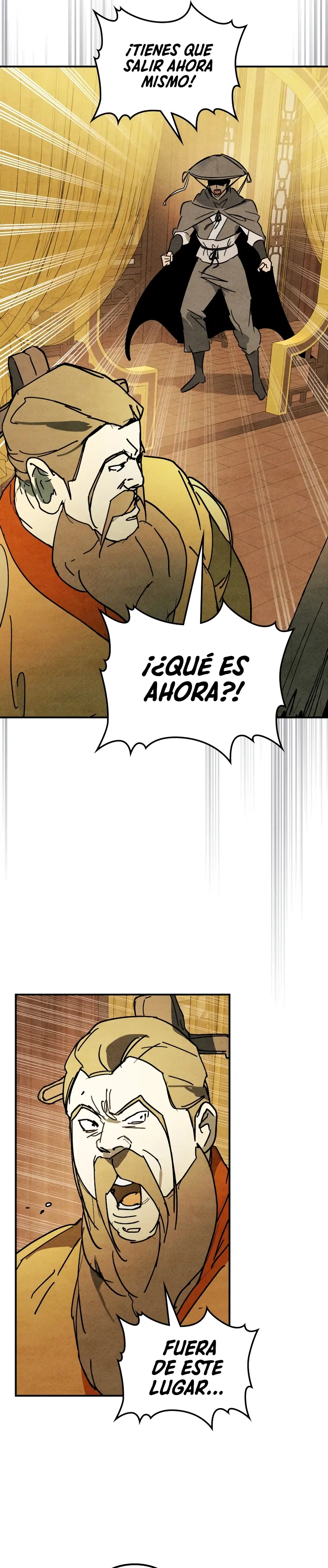 Crónicas del Retorno del Dios Marcial Capitulo 124 página 24