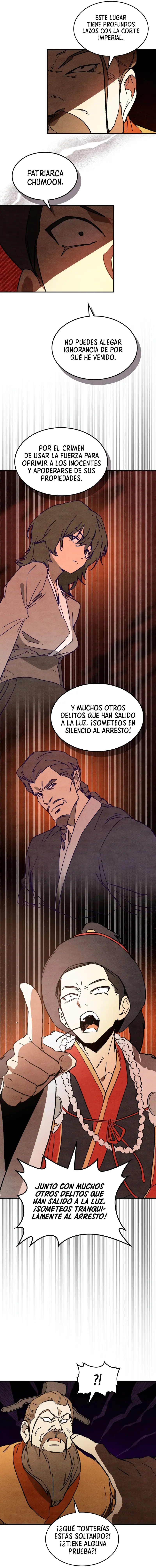 Crónicas del Retorno del Dios Marcial Capitulo 125 página 2