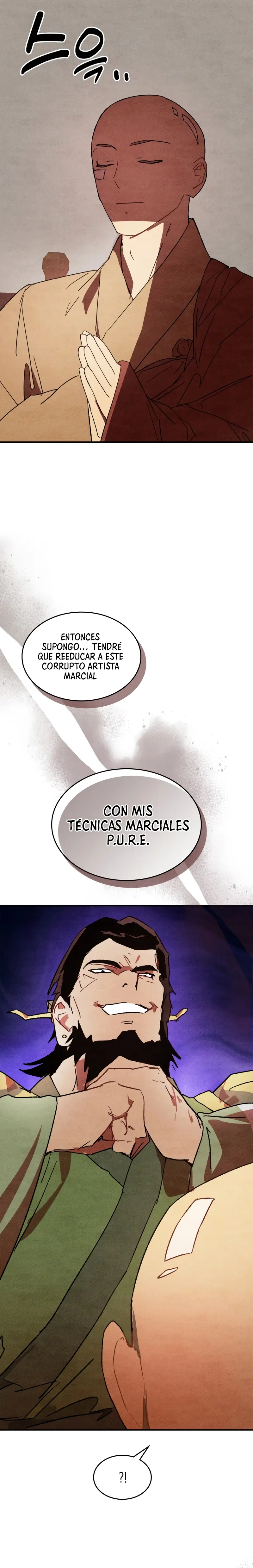 Crónicas del Retorno del Dios Marcial Capitulo 127 página 11