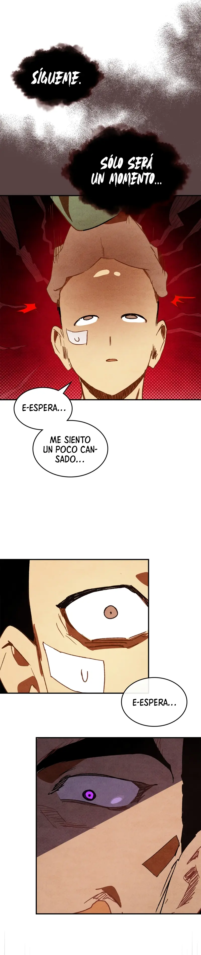 Crónicas del Retorno del Dios Marcial Capitulo 127 página 12