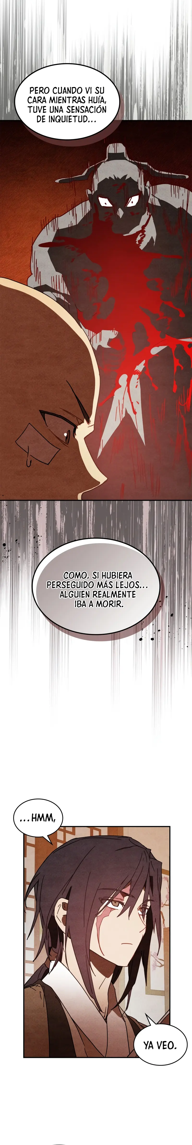 Crónicas del Retorno del Dios Marcial Capitulo 127 página 17