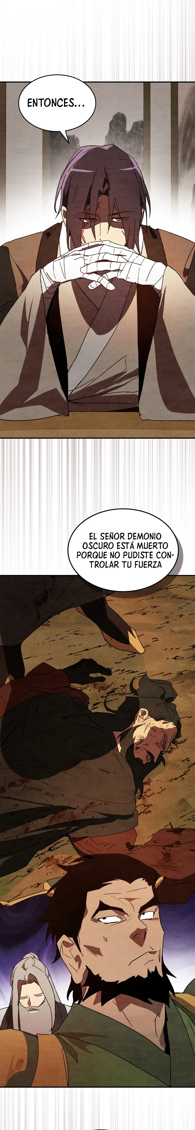 Crónicas del Retorno del Dios Marcial Capitulo 127 página 2