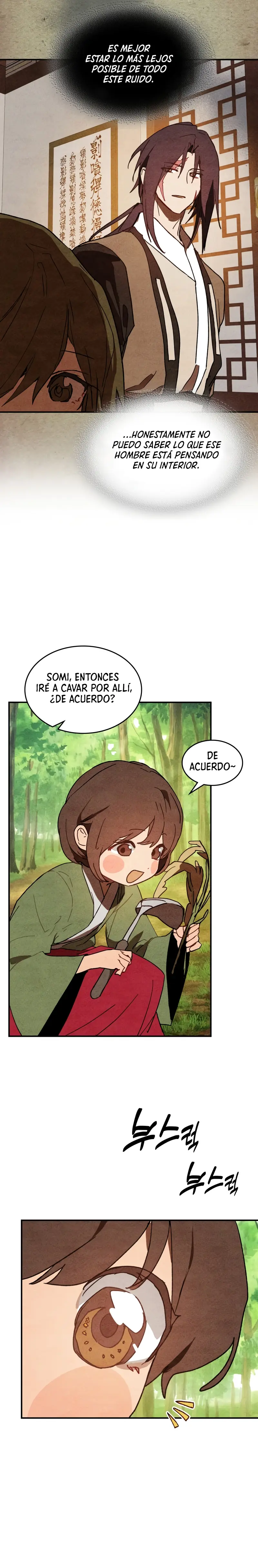 Crónicas del Retorno del Dios Marcial Capitulo 127 página 22