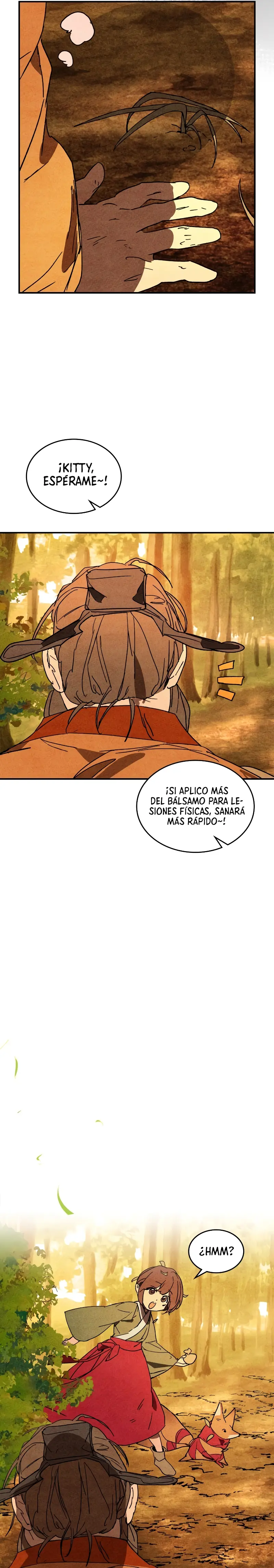 Crónicas del Retorno del Dios Marcial Capitulo 128 página 15