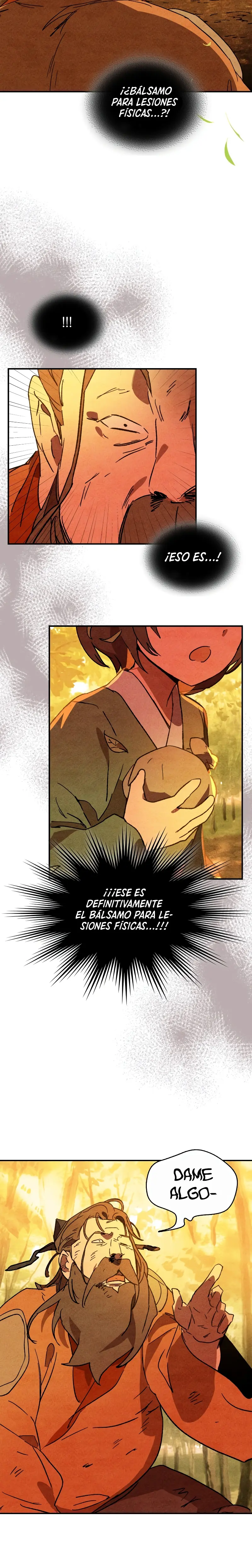 Crónicas del Retorno del Dios Marcial Capitulo 128 página 16