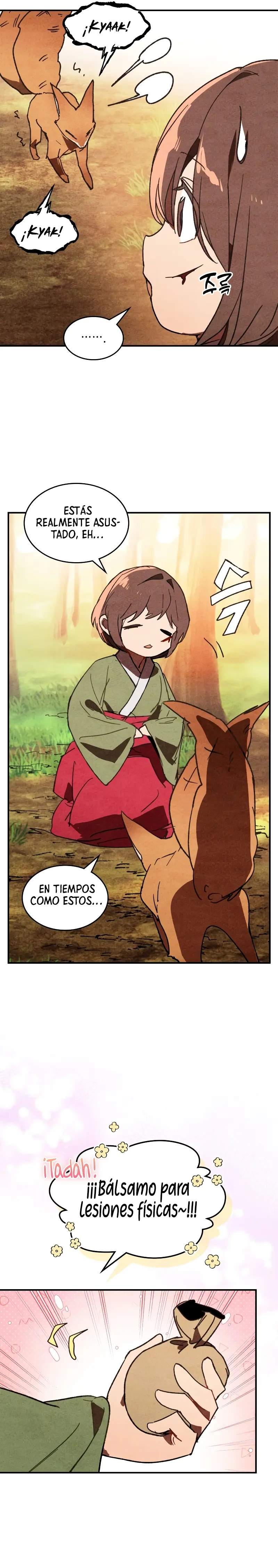 Crónicas del Retorno del Dios Marcial Capitulo 128 página 5