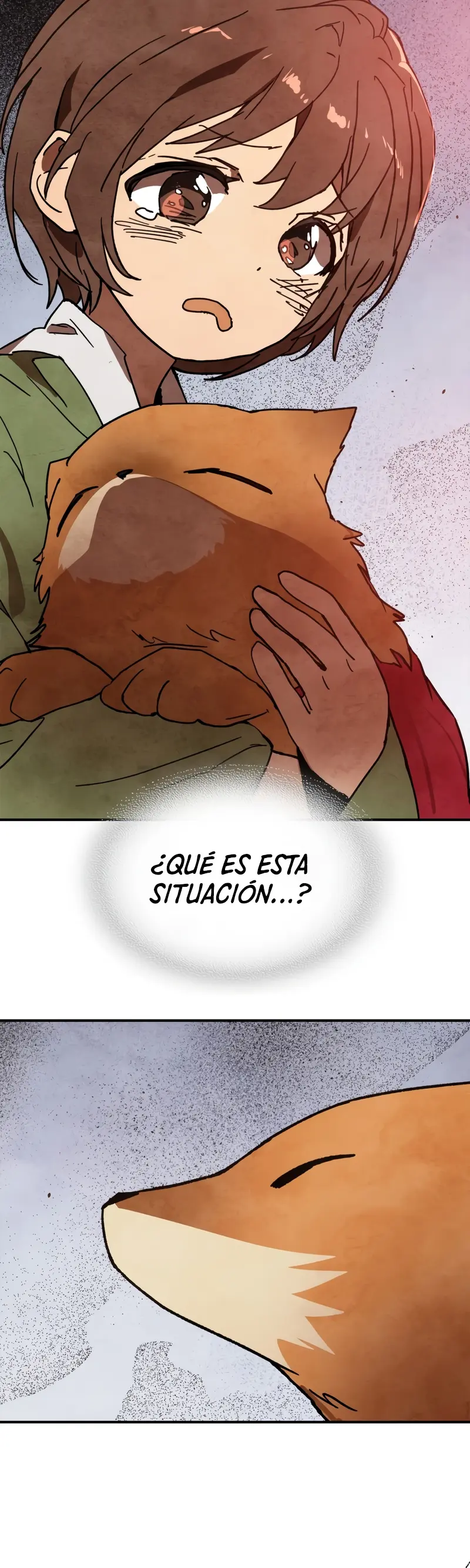 Crónicas del Retorno del Dios Marcial Capitulo 129 página 10