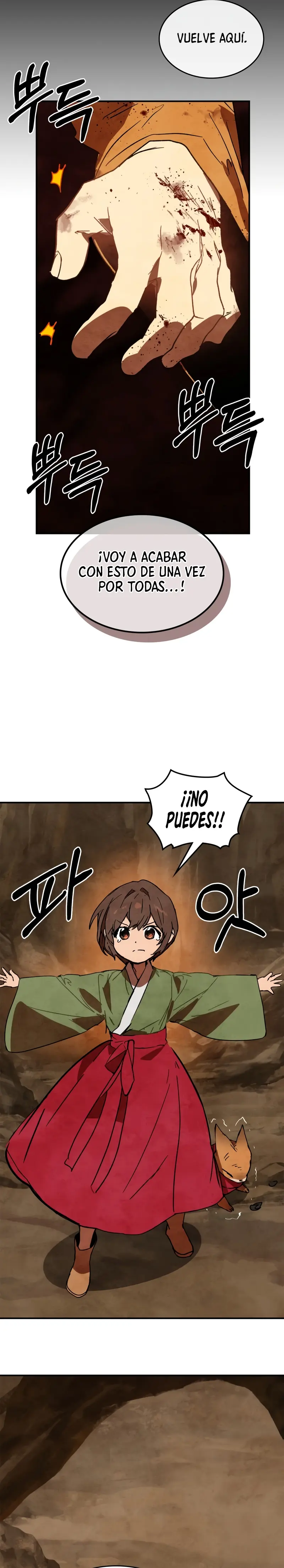 Crónicas del Retorno del Dios Marcial Capitulo 129 página 15
