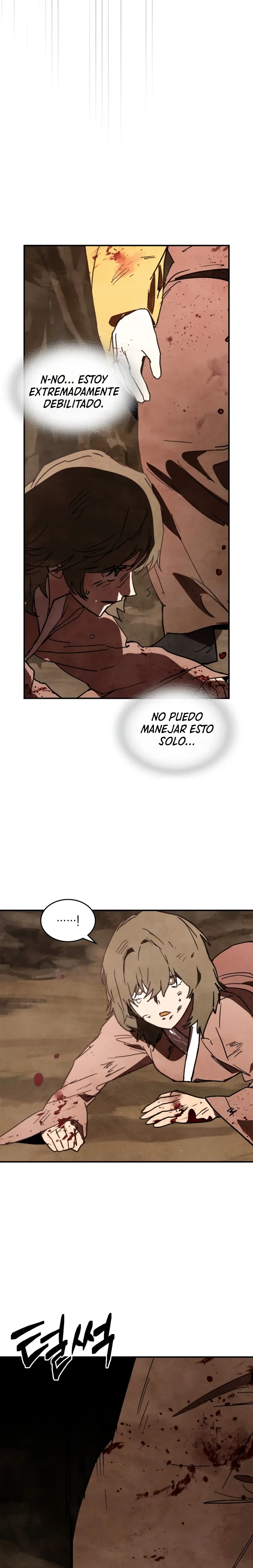 Crónicas del Retorno del Dios Marcial Capitulo 129 página 23