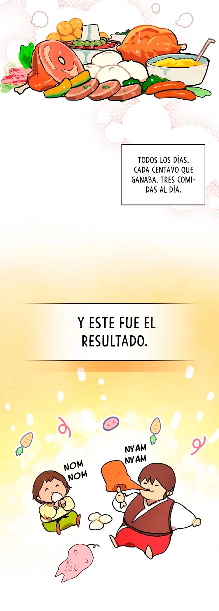 Crónicas del Retorno del Dios Marcial Capitulo 13 página 13