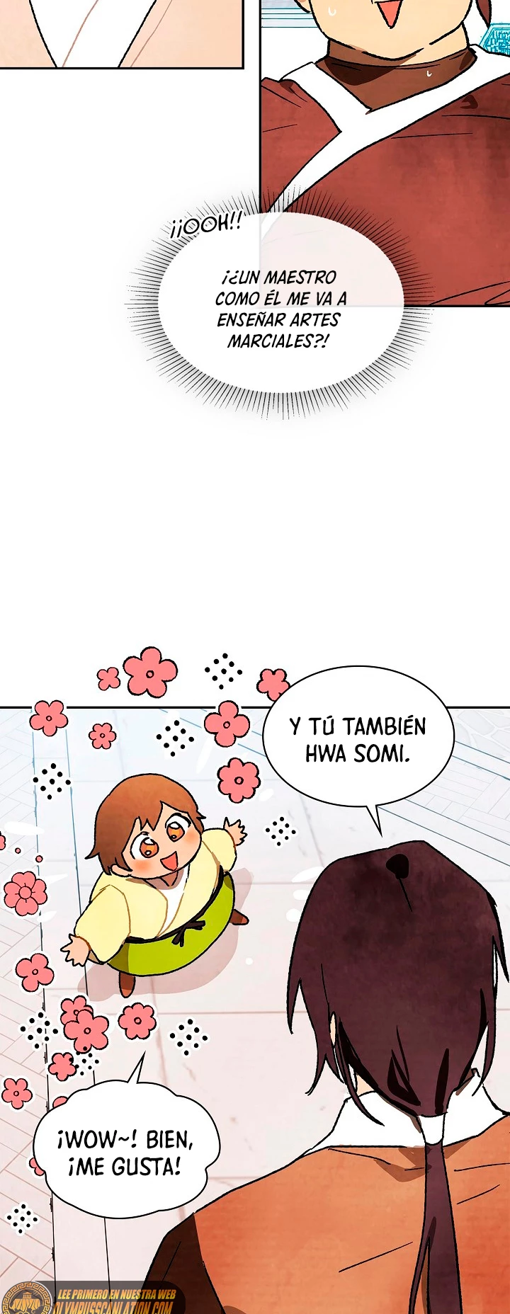 Crónicas del Retorno del Dios Marcial Capitulo 13 página 17