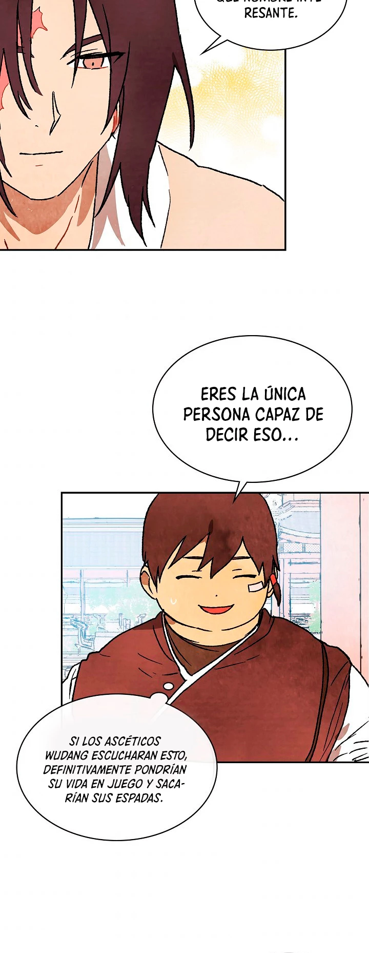 Crónicas del Retorno del Dios Marcial Capitulo 13 página 23