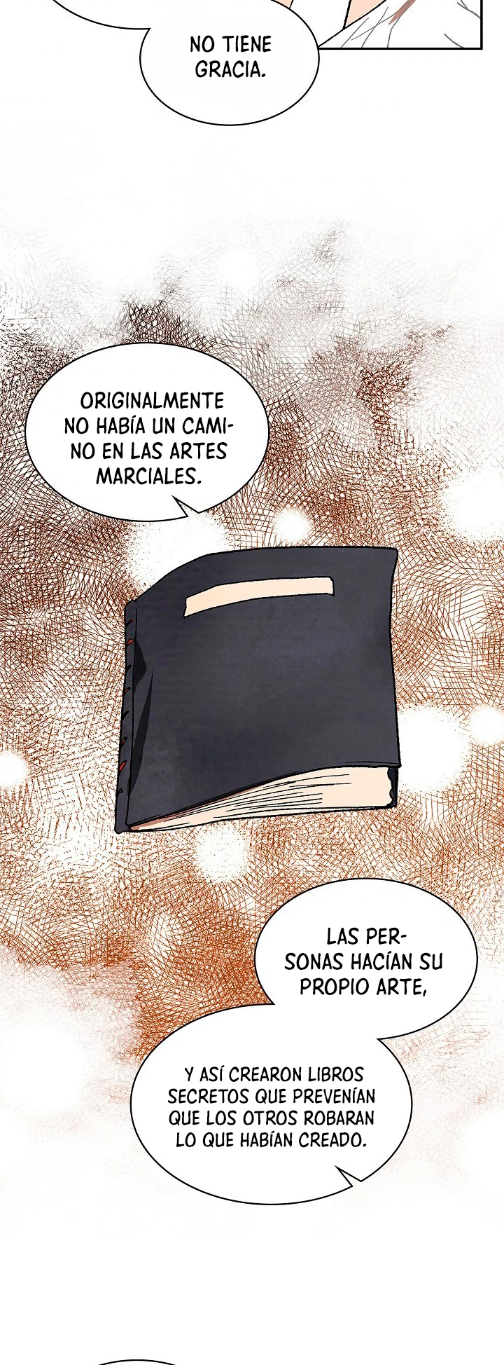 Crónicas del Retorno del Dios Marcial Capitulo 13 página 28