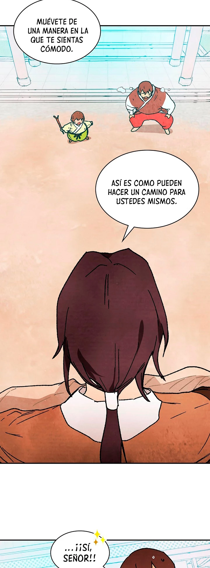 Crónicas del Retorno del Dios Marcial Capitulo 13 página 29