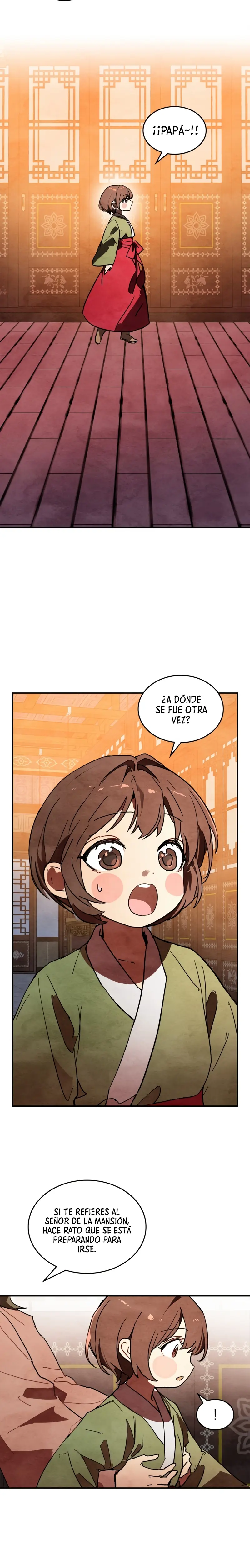 Crónicas del Retorno del Dios Marcial Capitulo 130 página 21