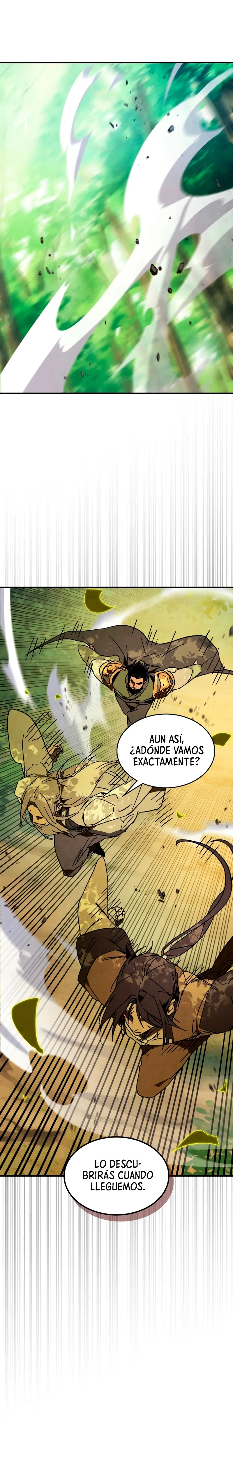 Crónicas del Retorno del Dios Marcial Capitulo 132 página 13