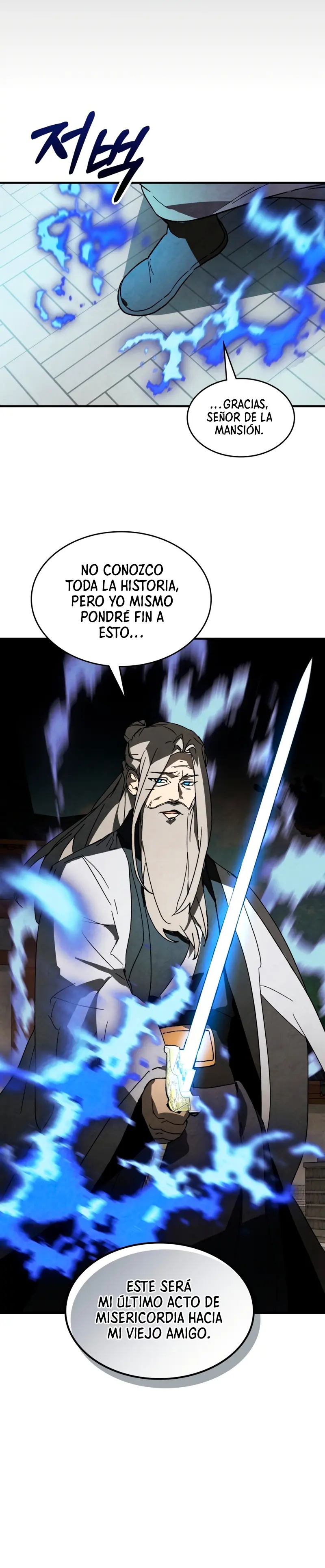 Crónicas del Retorno del Dios Marcial Capitulo 132 página 23