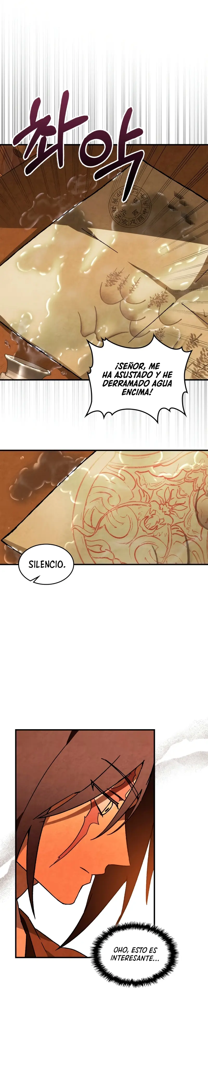 Crónicas del Retorno del Dios Marcial Capitulo 132 página 7