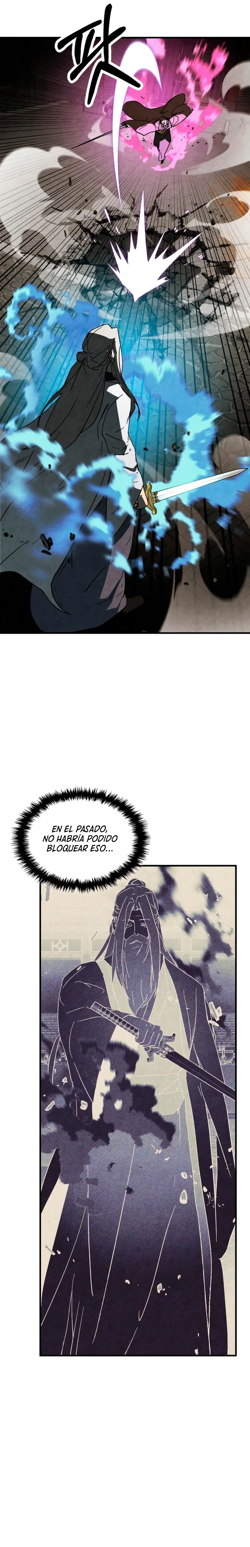 Crónicas del Retorno del Dios Marcial Capitulo 133 página 3