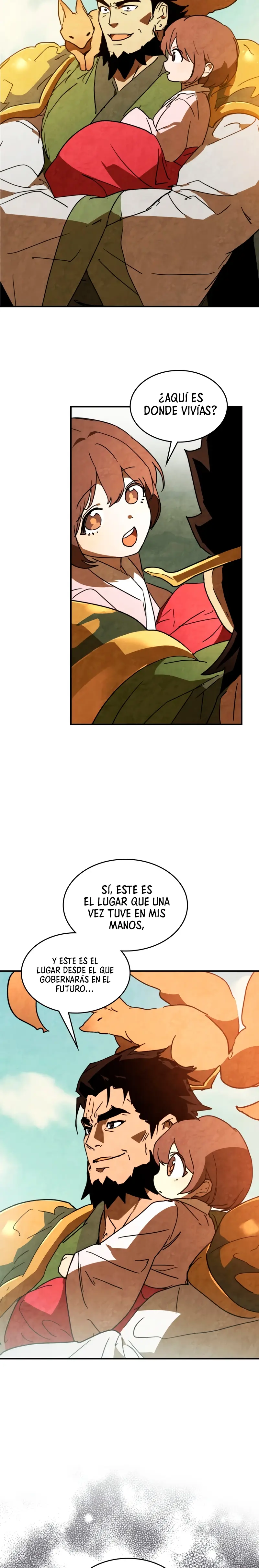 Crónicas del Retorno del Dios Marcial Capitulo 136 página 2
