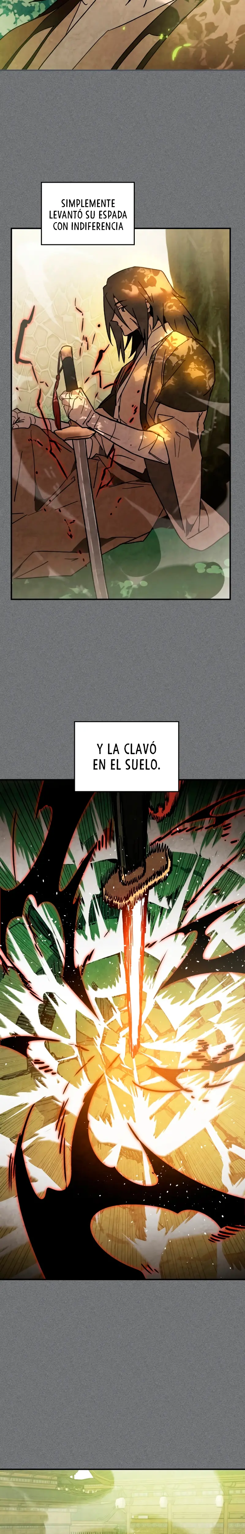 Crónicas del Retorno del Dios Marcial Capitulo 136 página 20