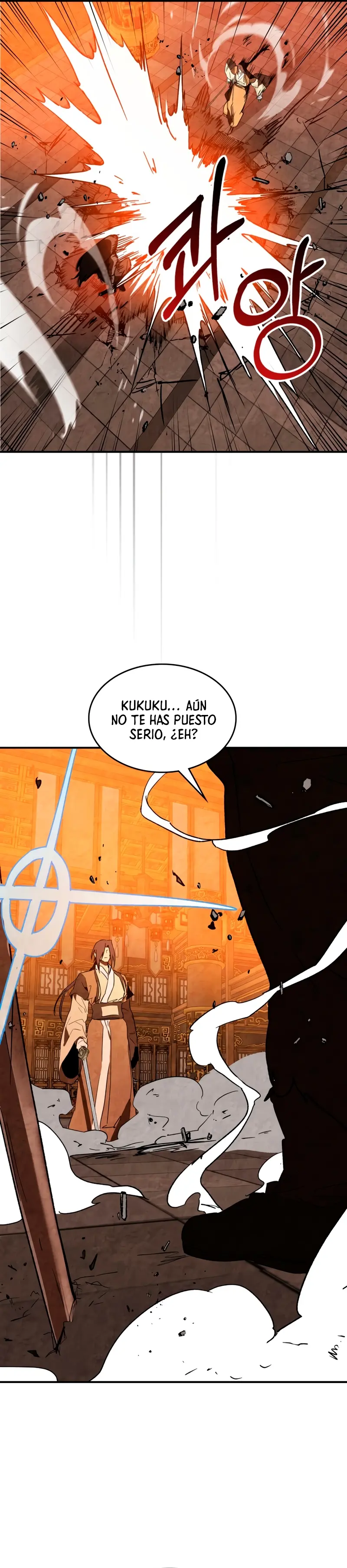 Crónicas del Retorno del Dios Marcial Capitulo 137 página 2