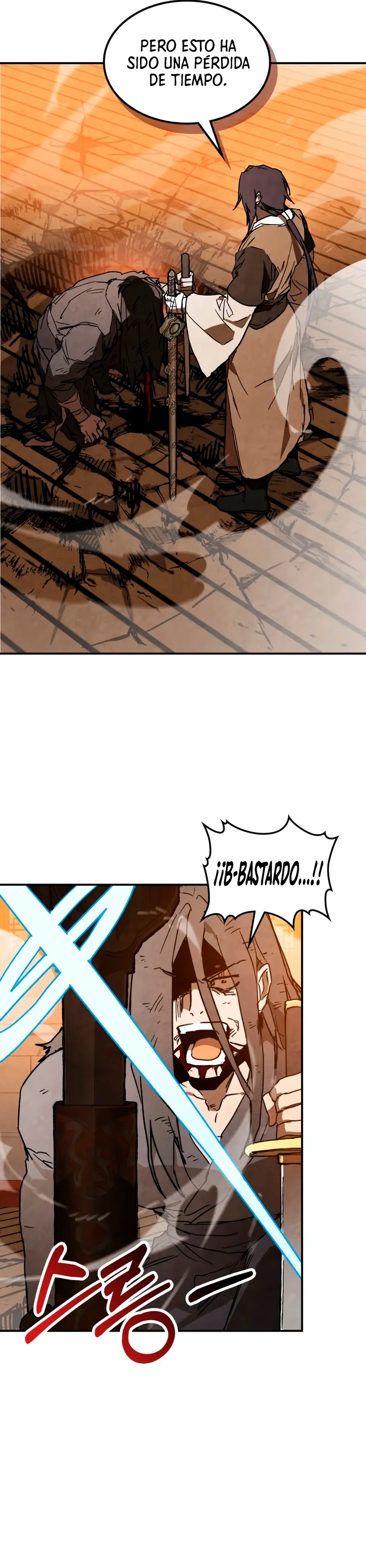 Crónicas del Retorno del Dios Marcial Capitulo 137 página 24