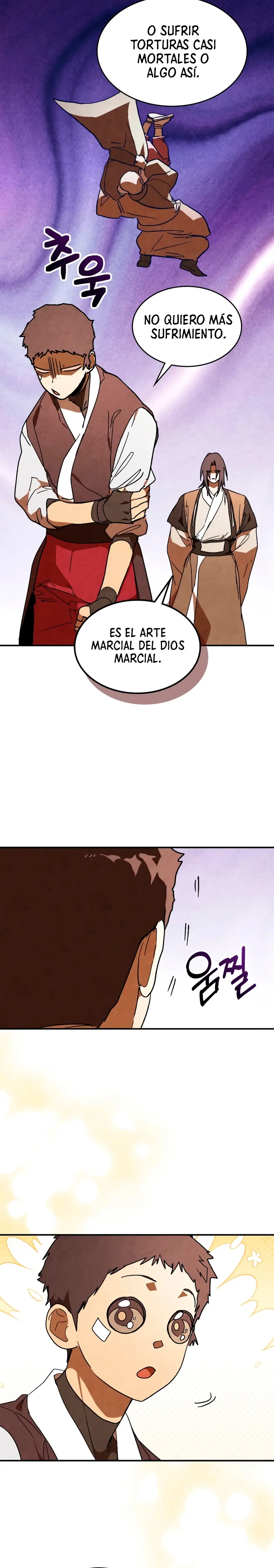 Crónicas del Retorno del Dios Marcial Capitulo 139 página 24