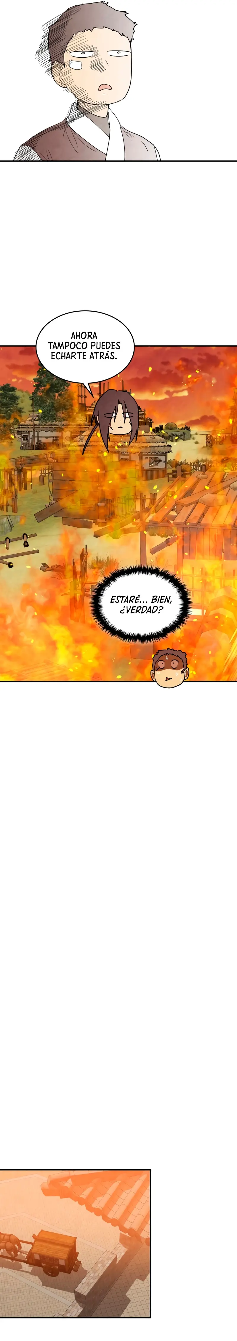 Crónicas del Retorno del Dios Marcial Capitulo 139 página 26