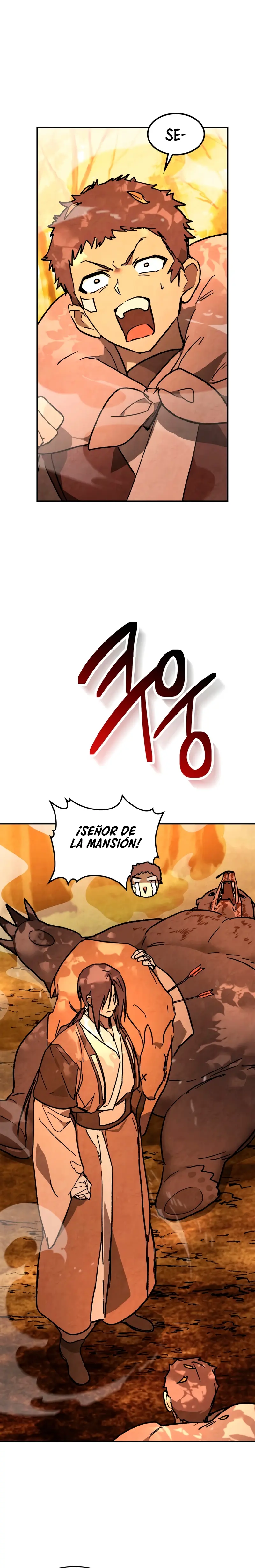 Crónicas del Retorno del Dios Marcial Capitulo 139 página 9