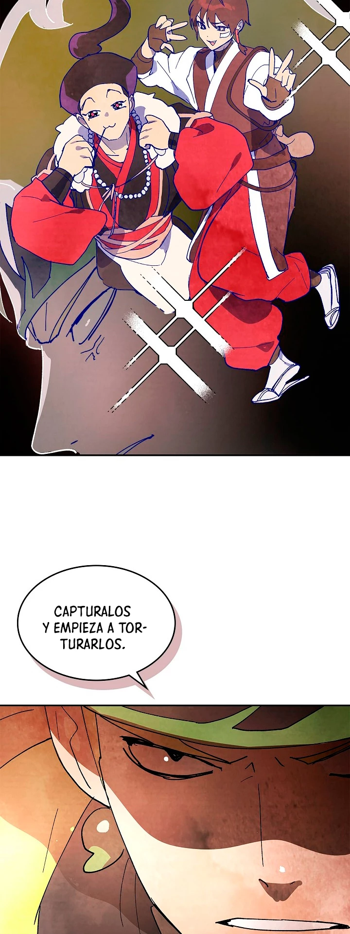Crónicas del Retorno del Dios Marcial Capitulo 14 página 12