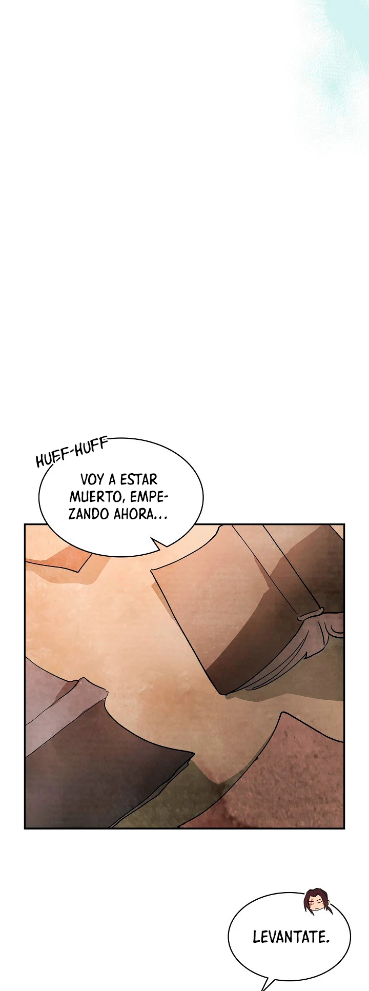 Crónicas del Retorno del Dios Marcial Capitulo 14 página 16