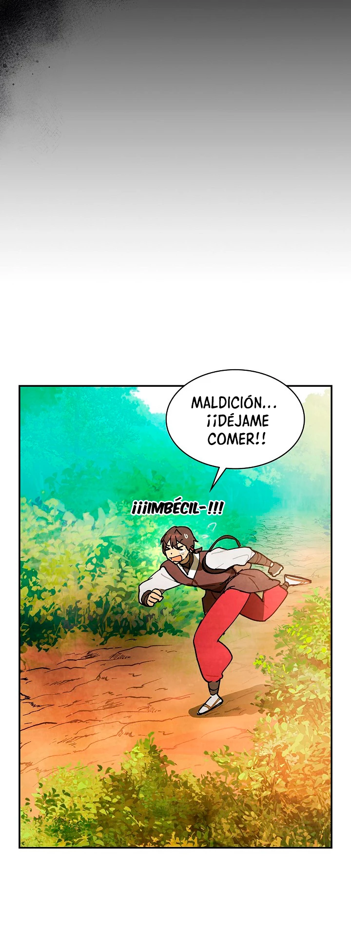 Crónicas del Retorno del Dios Marcial Capitulo 14 página 26