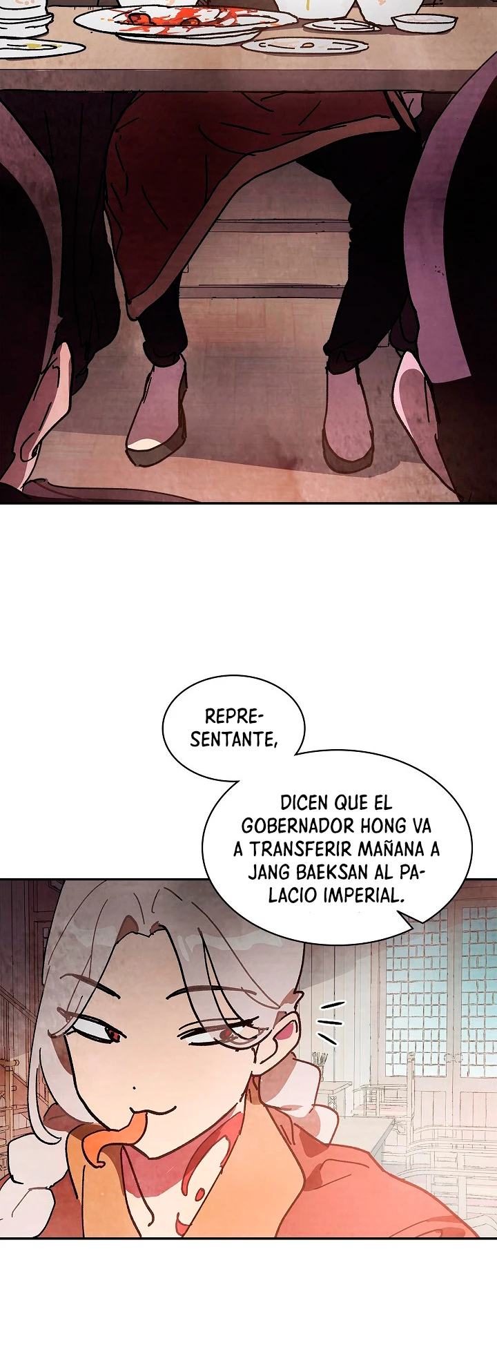 Crónicas del Retorno del Dios Marcial Capitulo 14 página 29