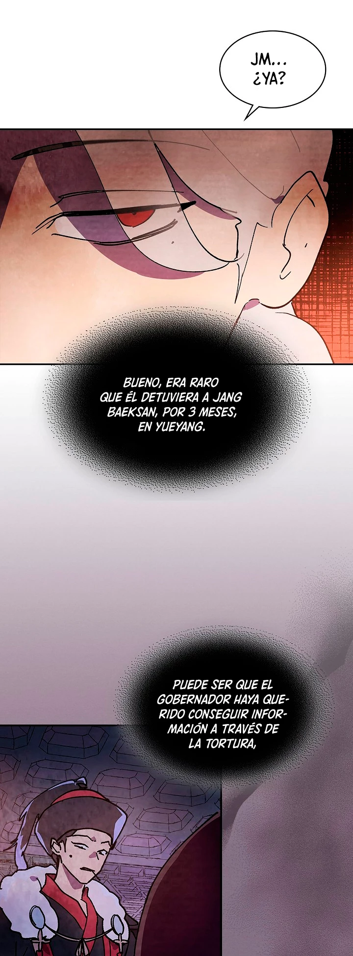Crónicas del Retorno del Dios Marcial Capitulo 14 página 30