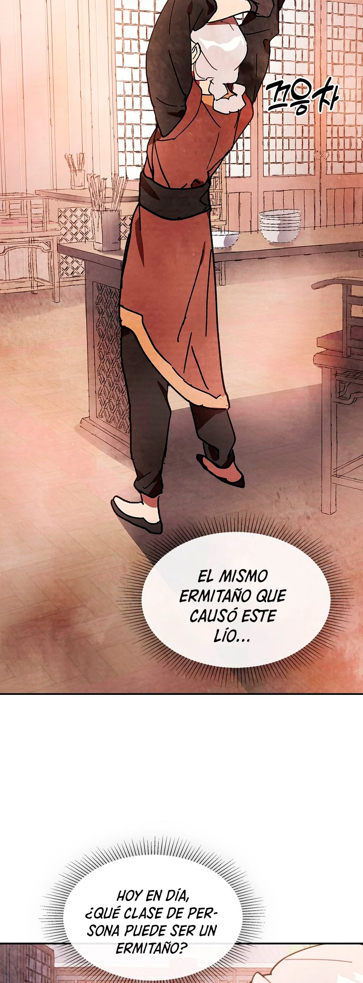 Crónicas del Retorno del Dios Marcial Capitulo 14 página 35