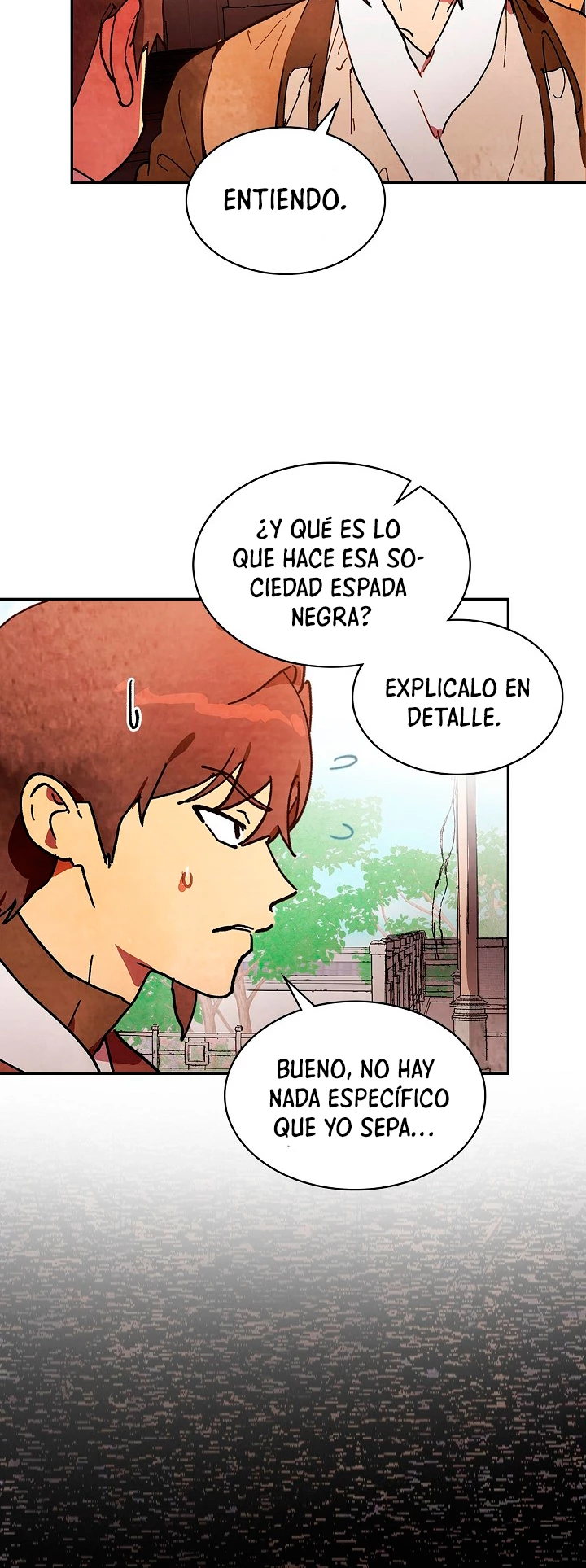 Crónicas del Retorno del Dios Marcial Capitulo 14 página 44