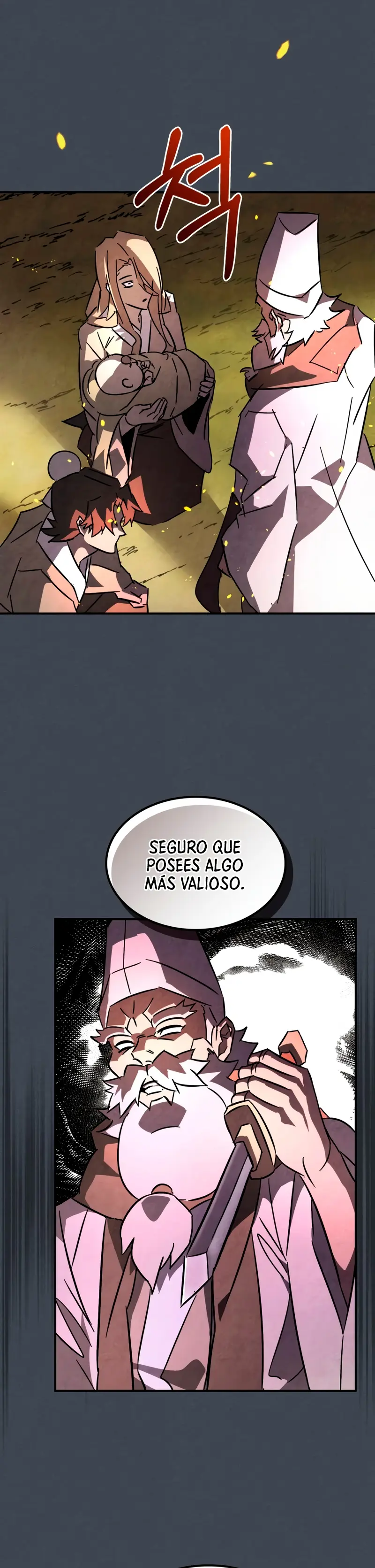 Crónicas del Retorno del Dios Marcial Capitulo 140 página 14