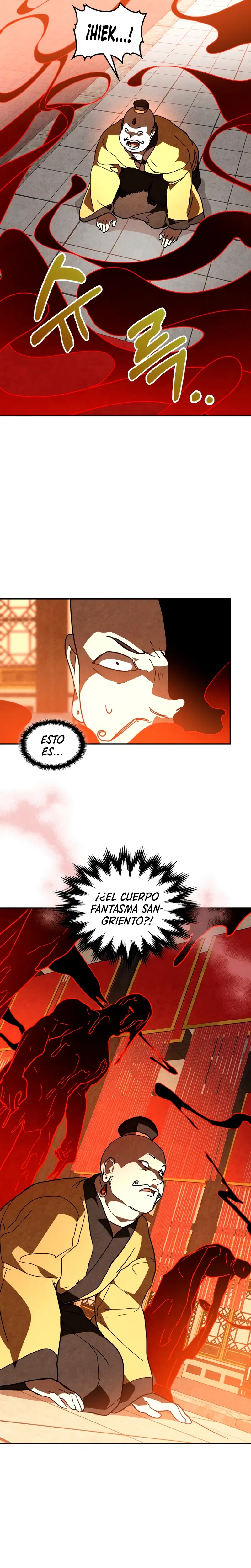 Crónicas del Retorno del Dios Marcial Capitulo 140 página 24