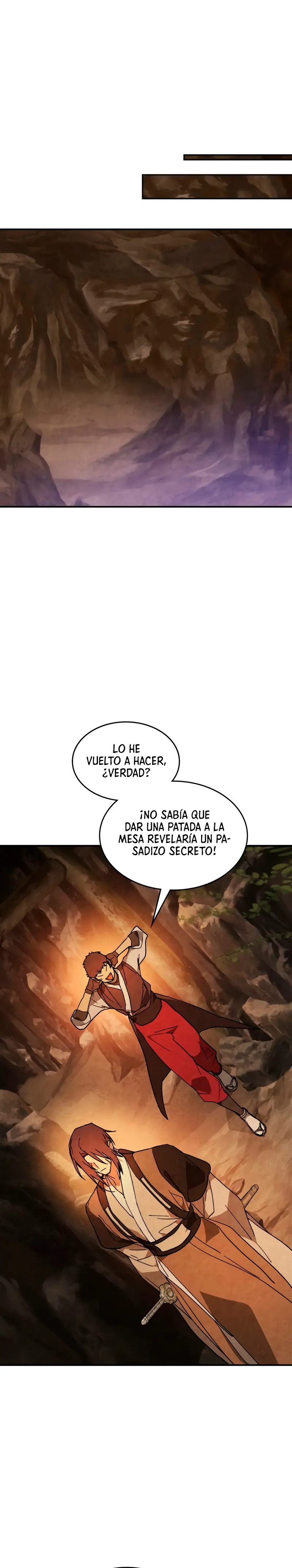 Crónicas del Retorno del Dios Marcial Capitulo 140 página 27